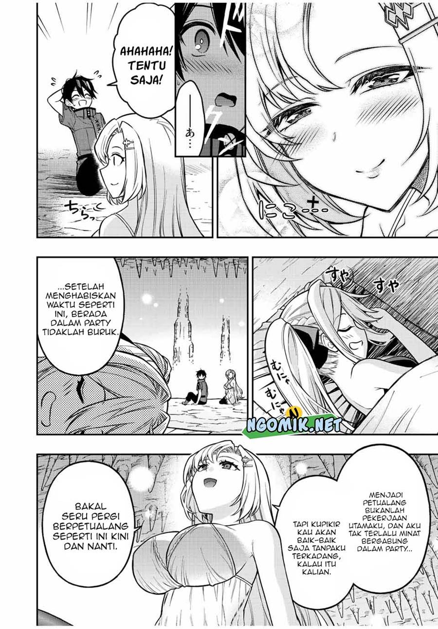 The Reincarnated Inferior Magic Swordsman Chapter 61 Gambar 7