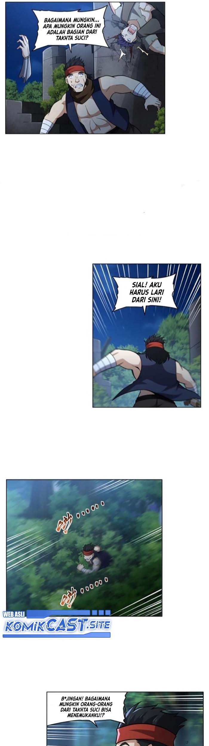 The Demon King Who Lost His Job Chapter 309 Gambar 22