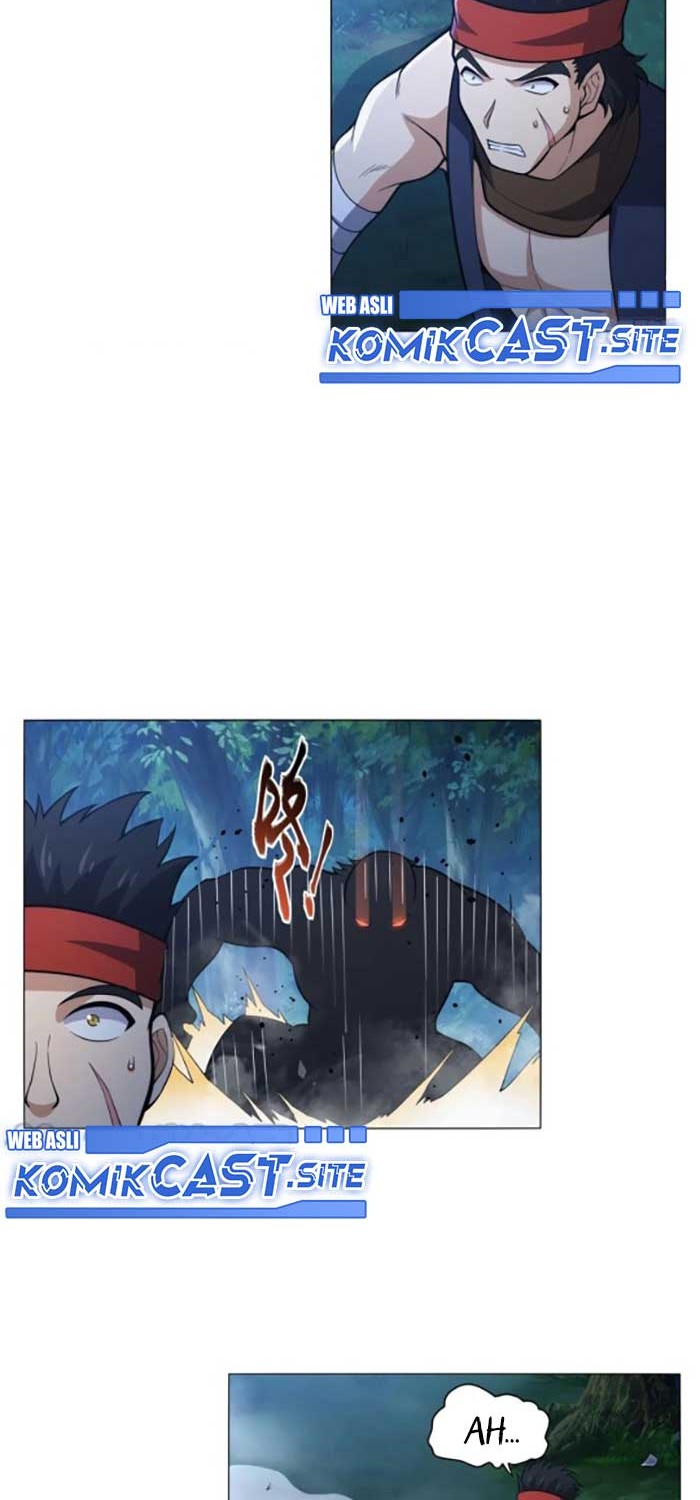 The Demon King Who Lost His Job Chapter 309 Gambar 25