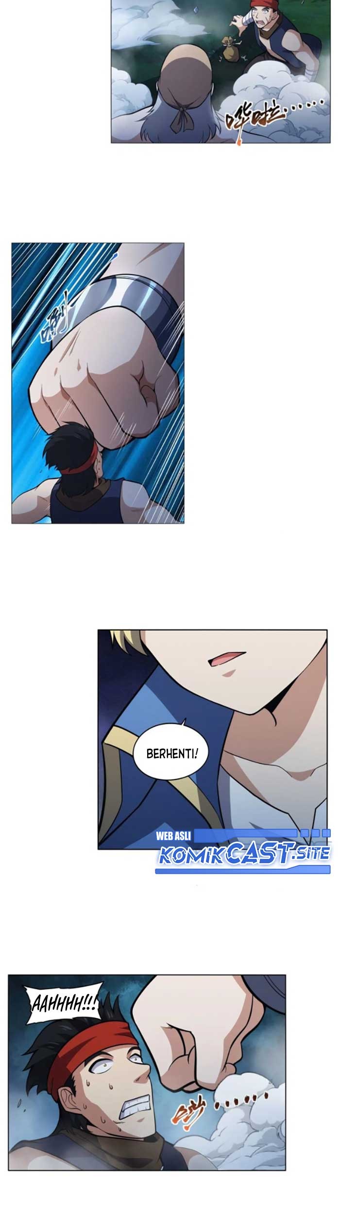 The Demon King Who Lost His Job Chapter 309 Gambar 26