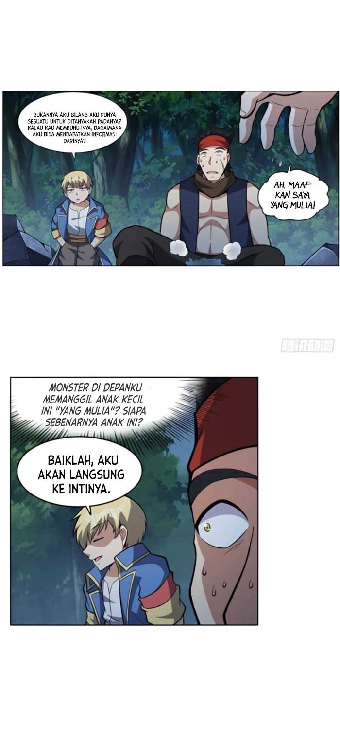 The Demon King Who Lost His Job Chapter 309 Gambar 27