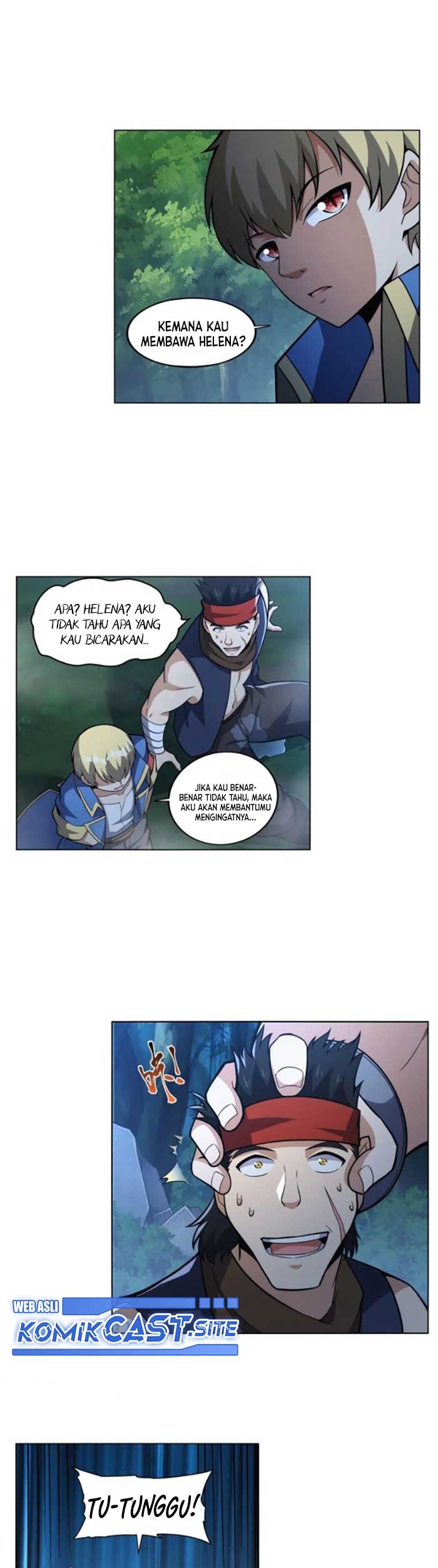 The Demon King Who Lost His Job Chapter 309 Gambar 28