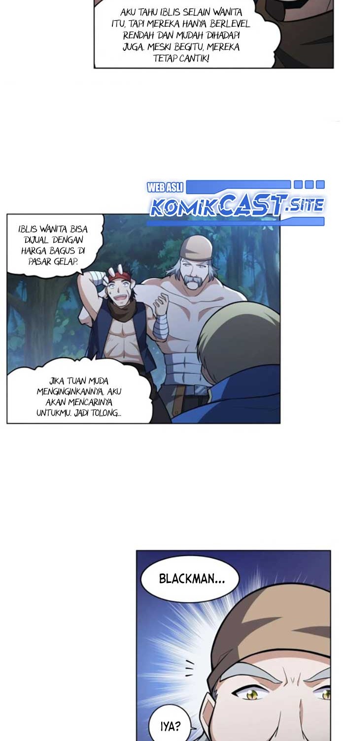 The Demon King Who Lost His Job Chapter 309 Gambar 31