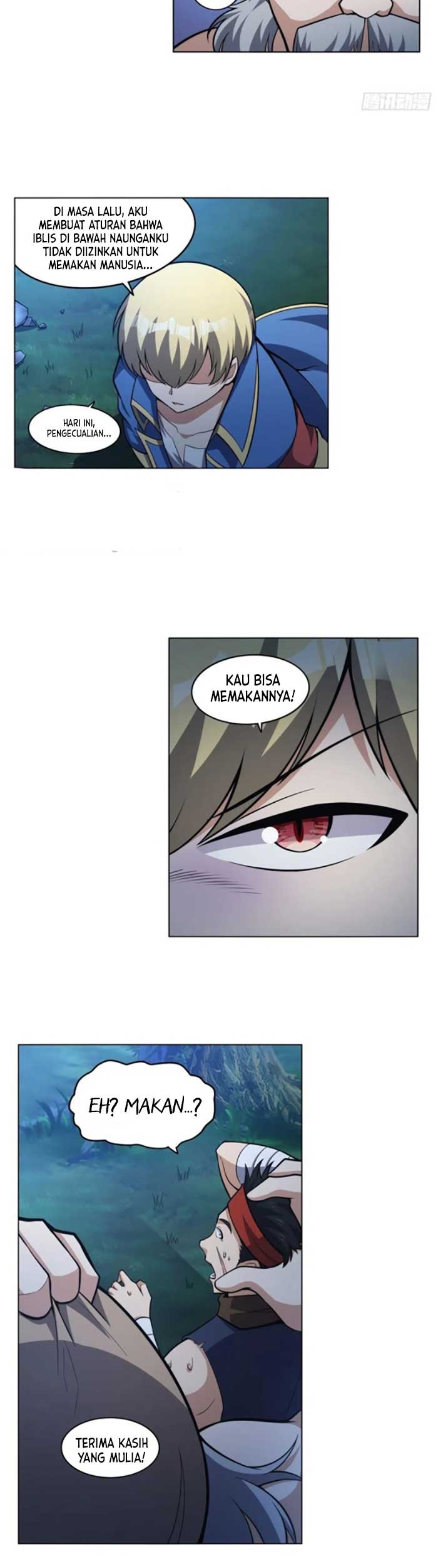 The Demon King Who Lost His Job Chapter 309 Gambar 32