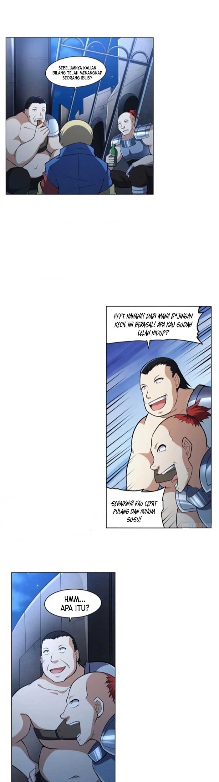 The Demon King Who Lost His Job Chapter 309 Gambar 15