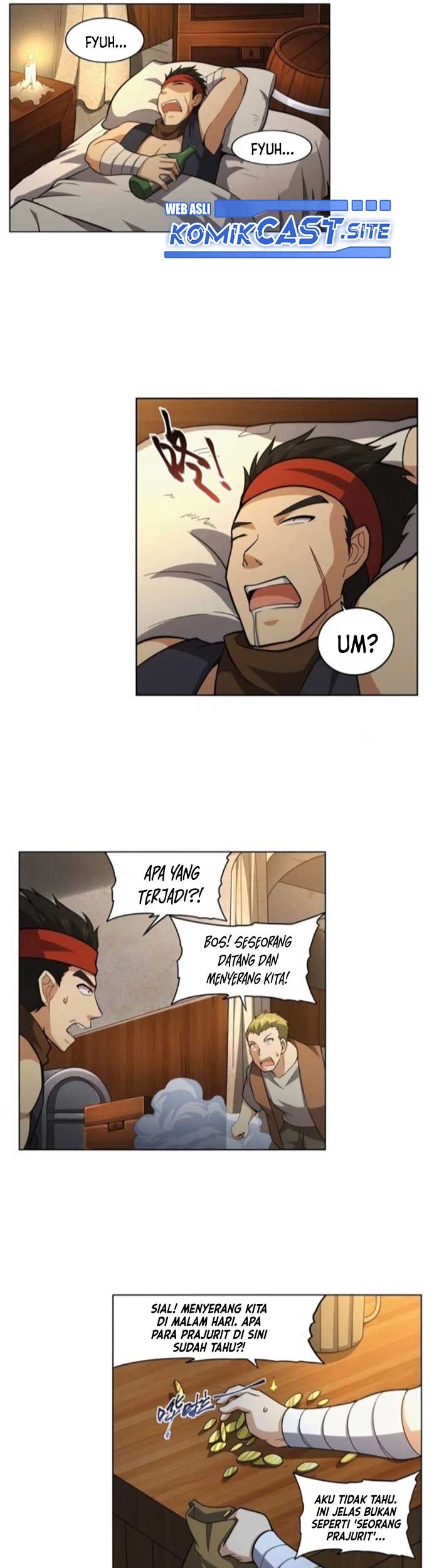 The Demon King Who Lost His Job Chapter 309 Gambar 18