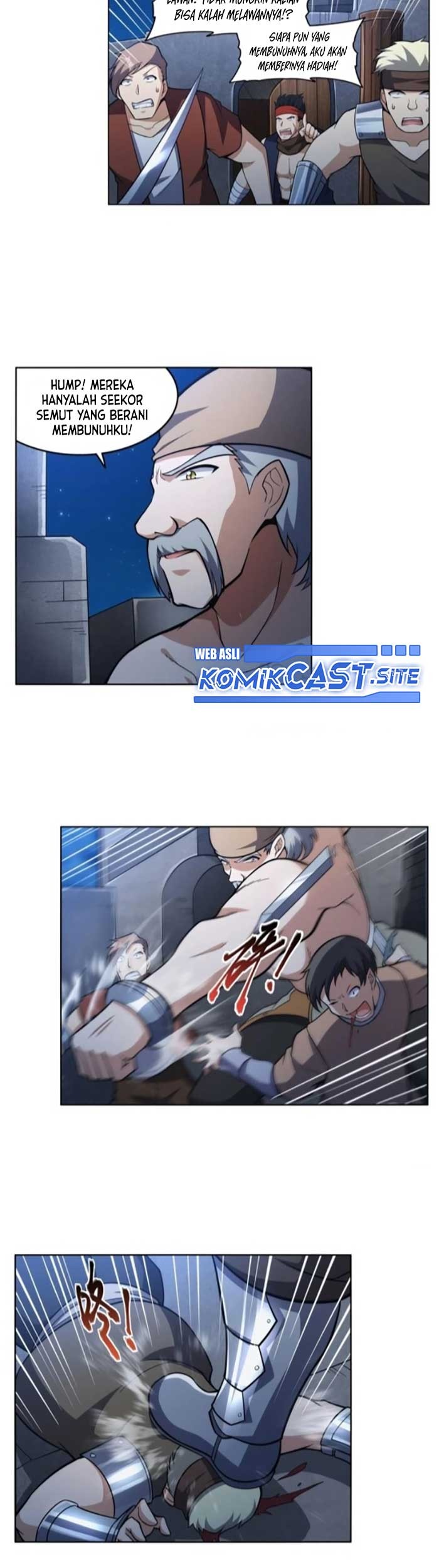 The Demon King Who Lost His Job Chapter 309 Gambar 20