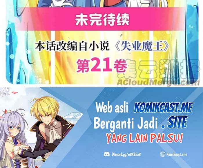 The Demon King Who Lost His Job Chapter 309 Gambar 35