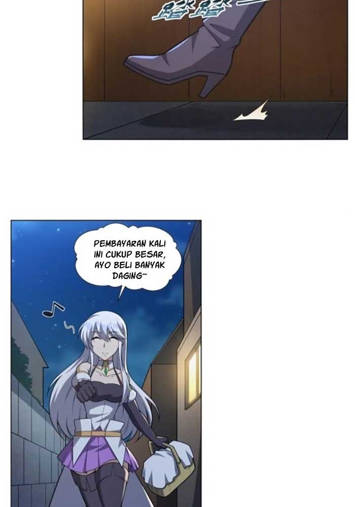 The Demon King Who Lost His Job Chapter 309 Gambar 3