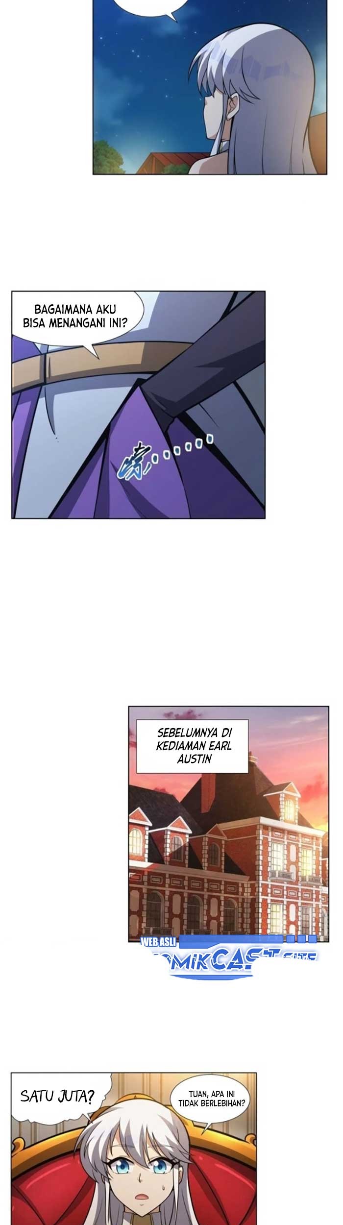 The Demon King Who Lost His Job Chapter 309 Gambar 5