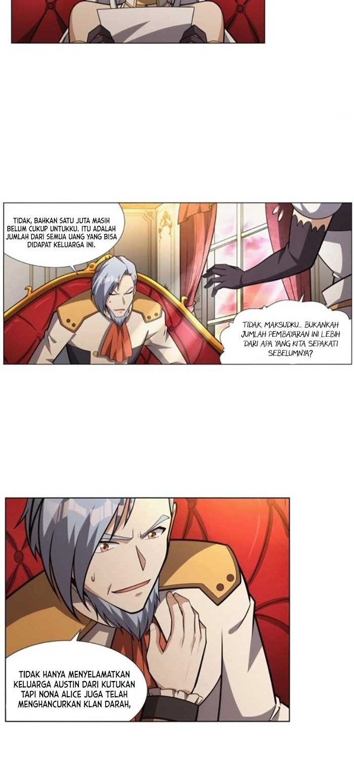 The Demon King Who Lost His Job Chapter 309 Gambar 6