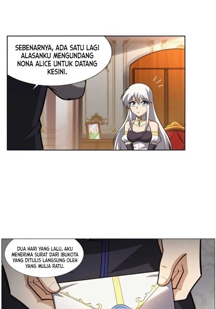 The Demon King Who Lost His Job Chapter 309 Gambar 9