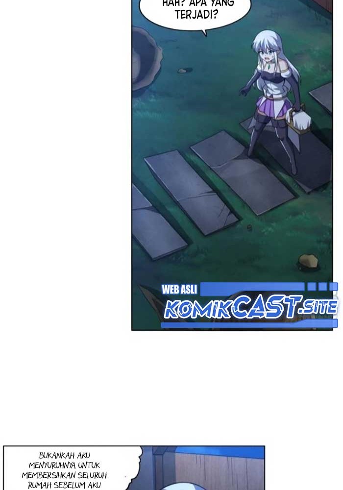 The Demon King Who Lost His Job Chapter 309 Gambar 11