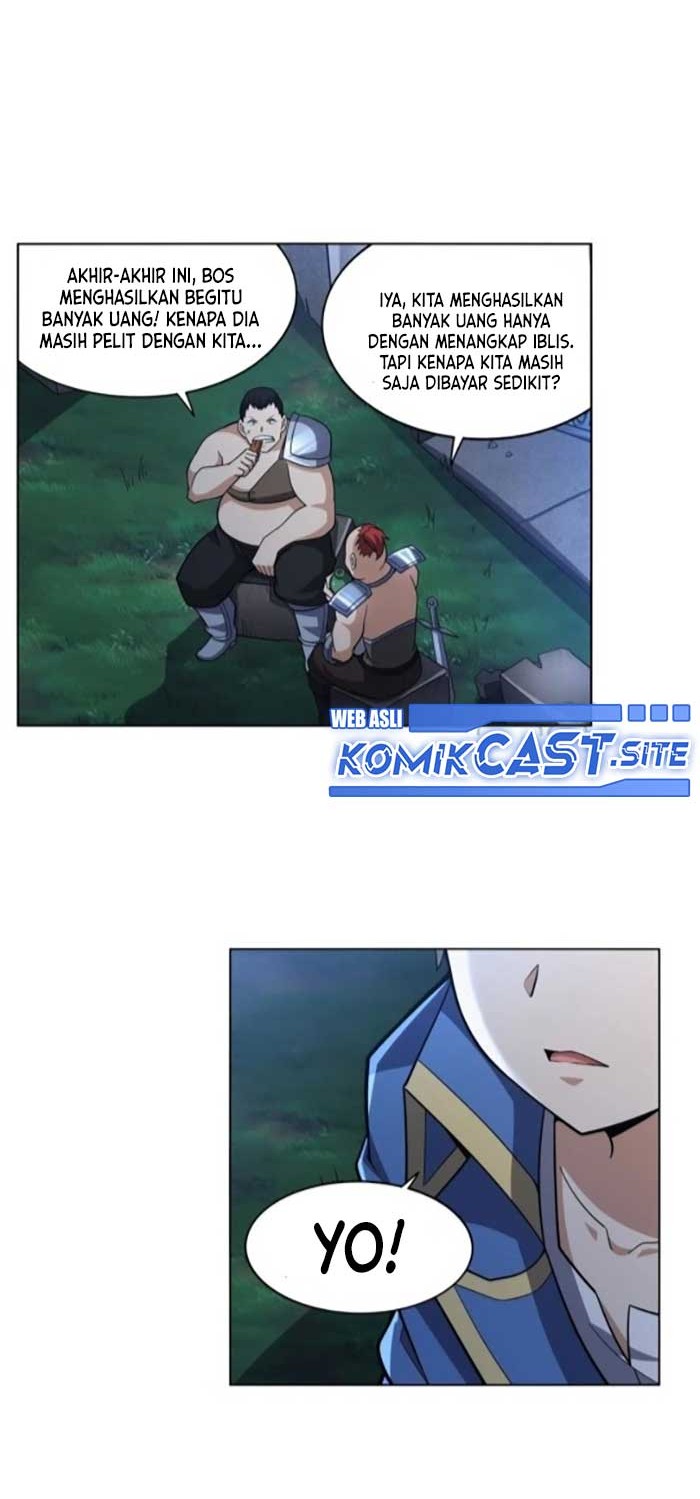 The Demon King Who Lost His Job Chapter 309 Gambar 14