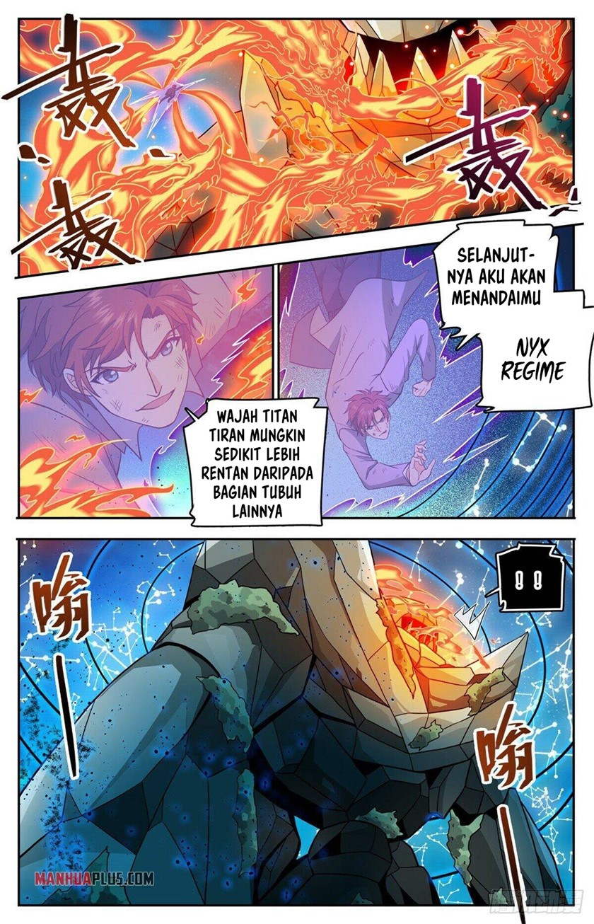 Versatile Mage Chapter 751 Gambar 10
