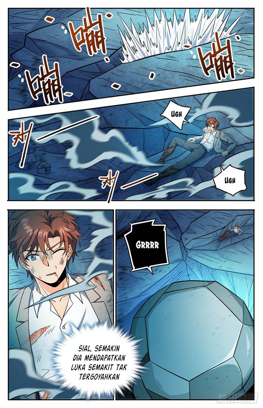 Versatile Mage Chapter 751 Gambar 12