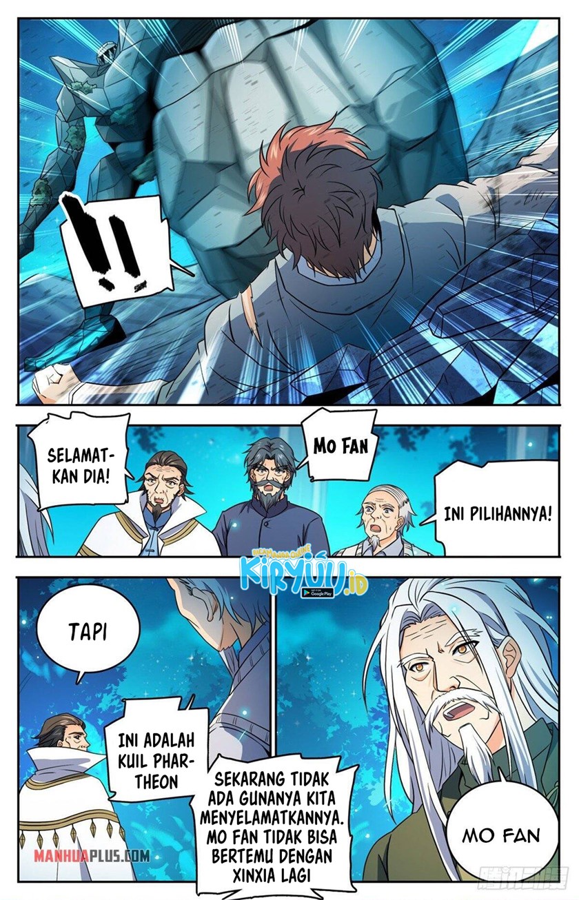 Versatile Mage Chapter 751 Gambar 13