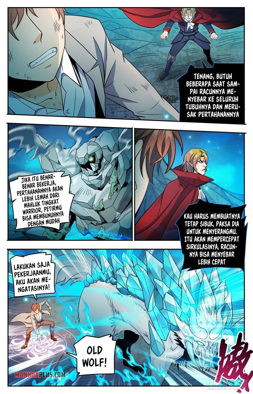 Versatile Mage Chapter 751 Gambar 4