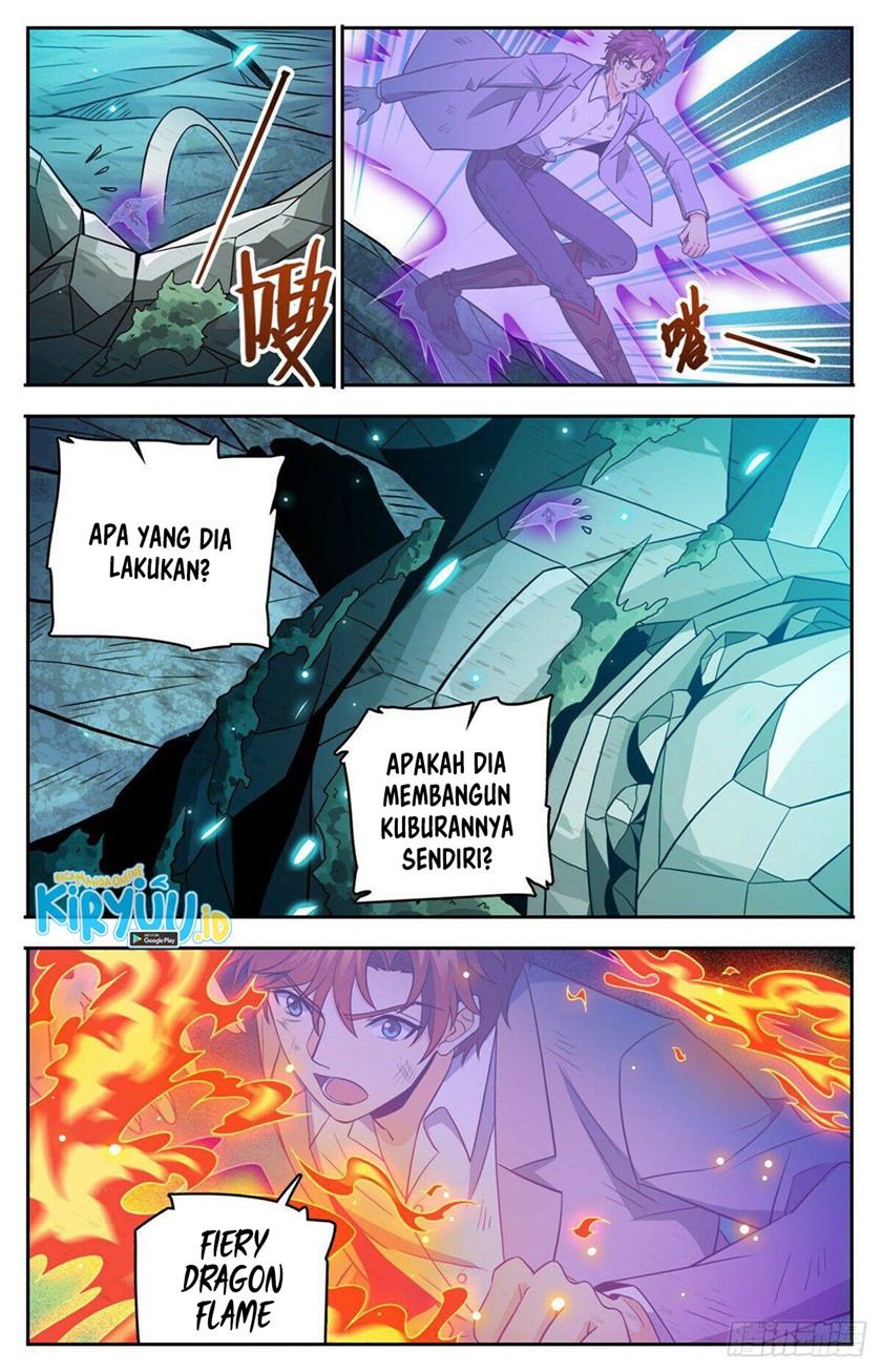 Versatile Mage Chapter 751 Gambar 9