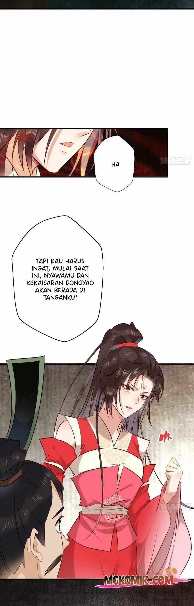 The Ghostly Doctor Chapter 519 Gambar 27