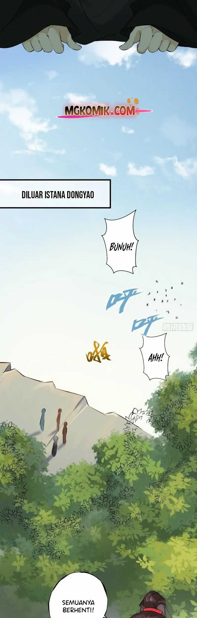 The Ghostly Doctor Chapter 519 Gambar 31