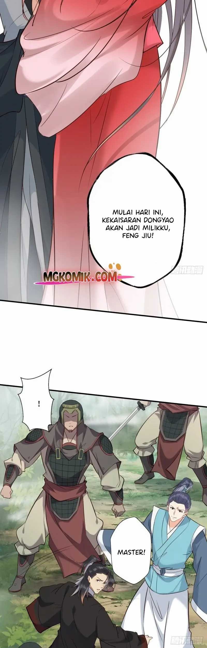 The Ghostly Doctor Chapter 519 Gambar 33