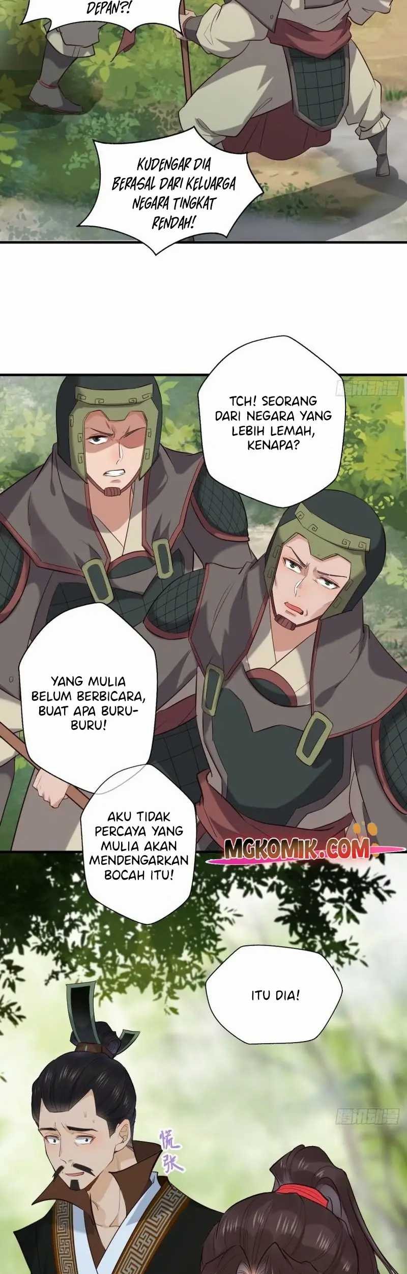 The Ghostly Doctor Chapter 519 Gambar 35