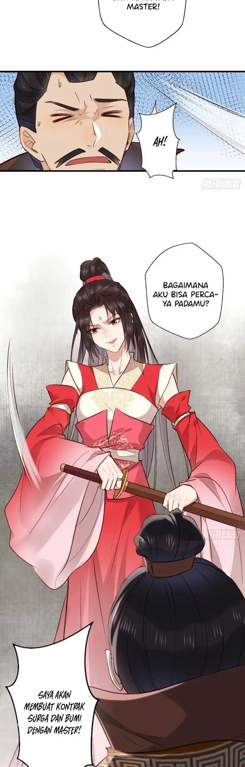 The Ghostly Doctor Chapter 519 Gambar 21