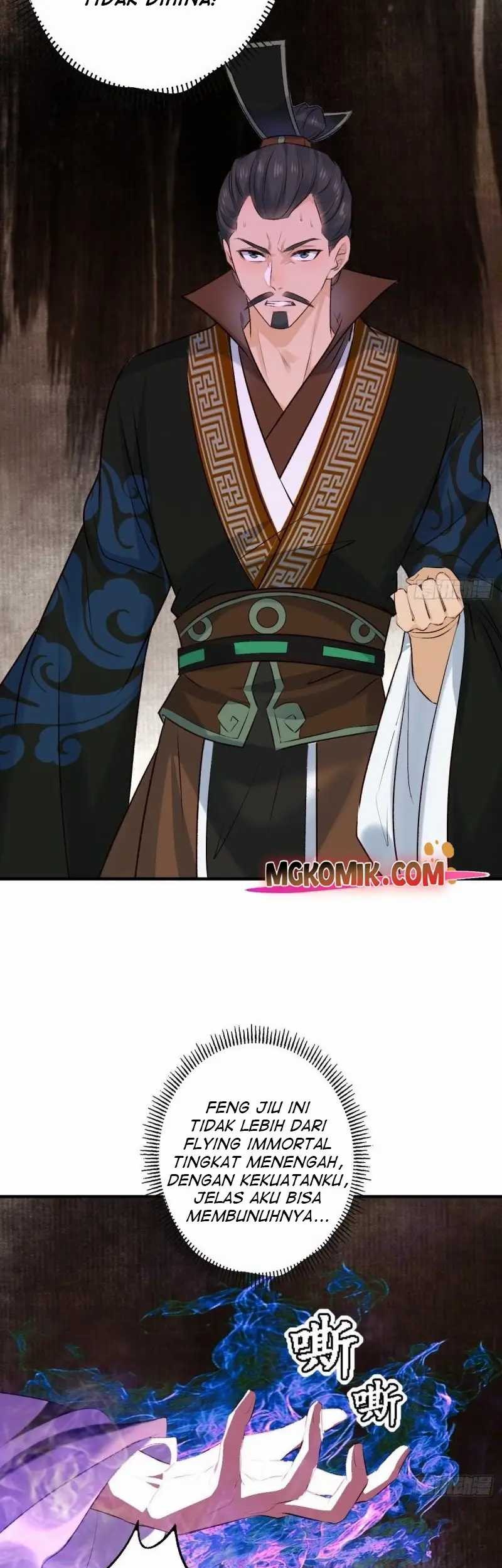 The Ghostly Doctor Chapter 519 Gambar 3