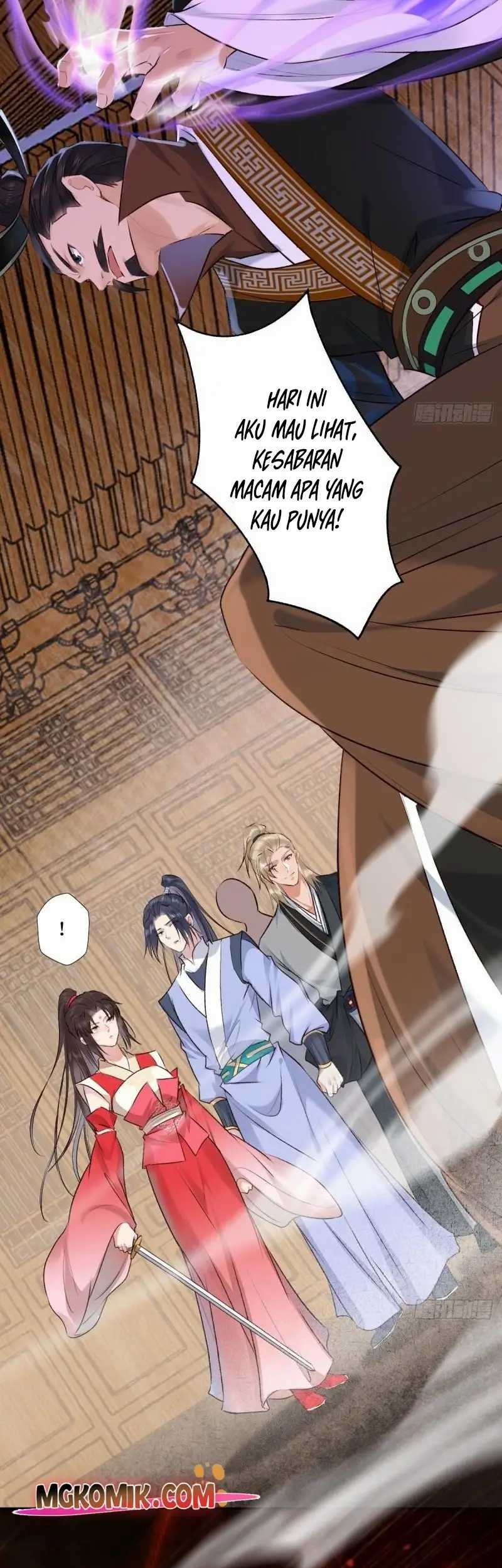 The Ghostly Doctor Chapter 519 Gambar 5