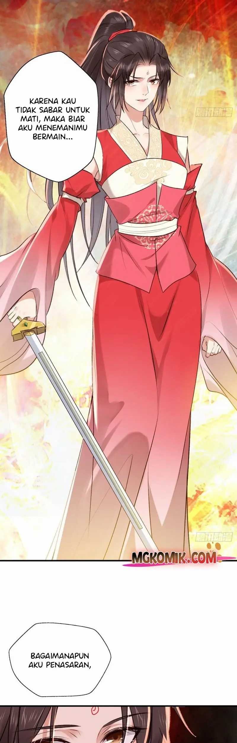 The Ghostly Doctor Chapter 519 Gambar 7