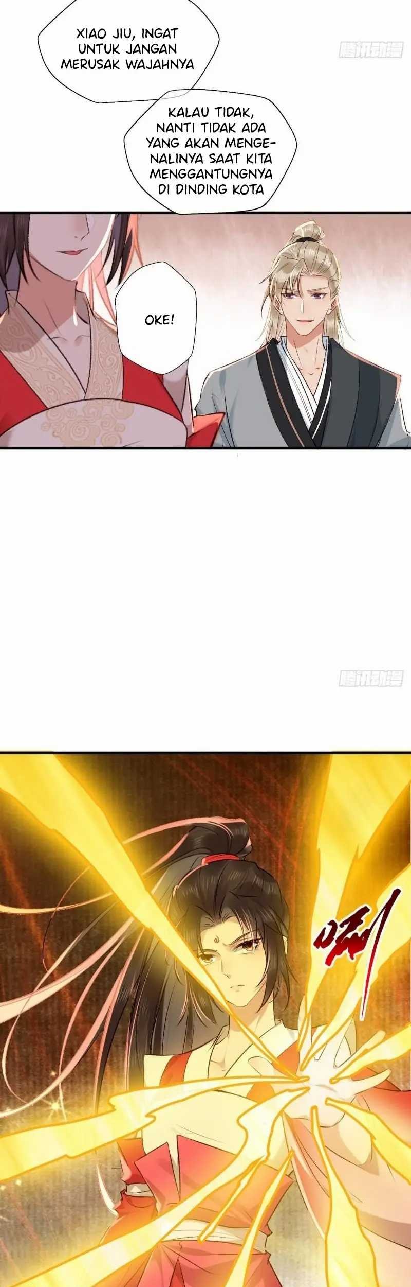 The Ghostly Doctor Chapter 519 Gambar 9