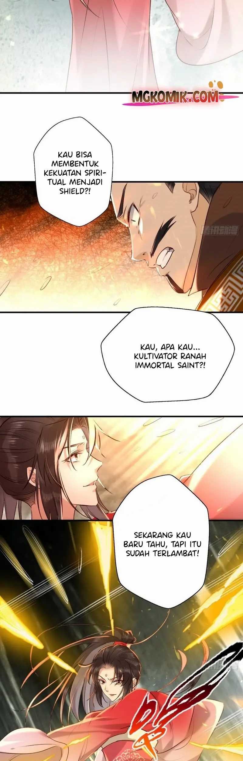 The Ghostly Doctor Chapter 519 Gambar 13