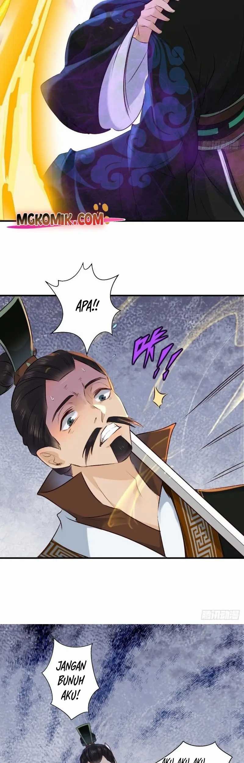 The Ghostly Doctor Chapter 519 Gambar 15