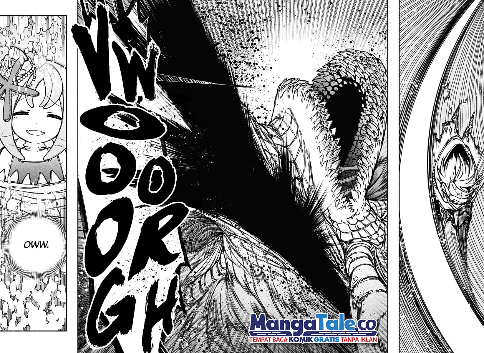 Exorcist wo Otosenai Chapter 16 Gambar 3