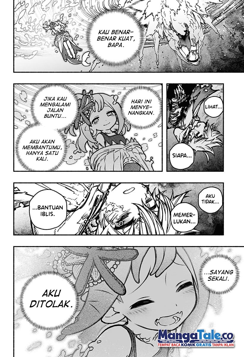 Exorcist wo Otosenai Chapter 16 Gambar 4