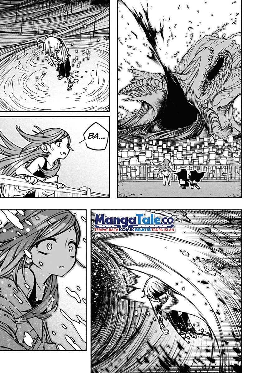 Exorcist wo Otosenai Chapter 16 Gambar 5