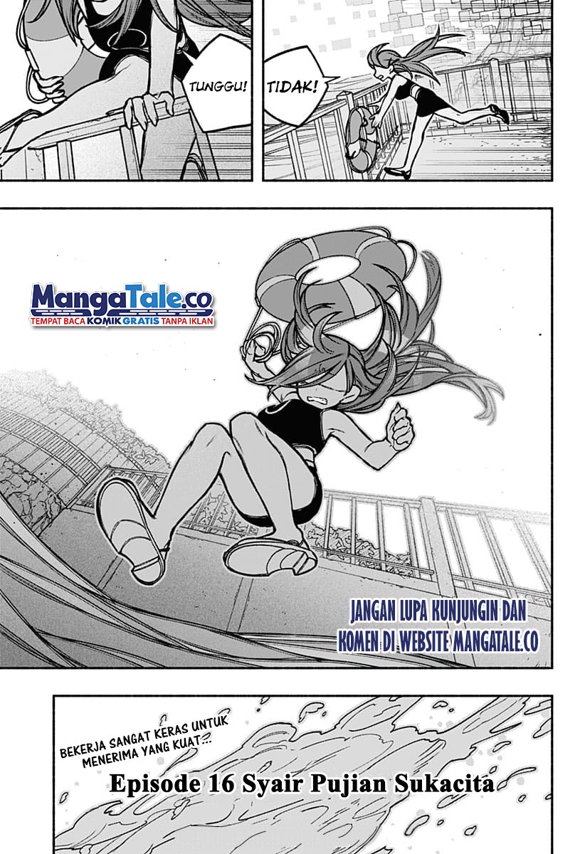 Exorcist wo Otosenai Chapter 16 Gambar 7