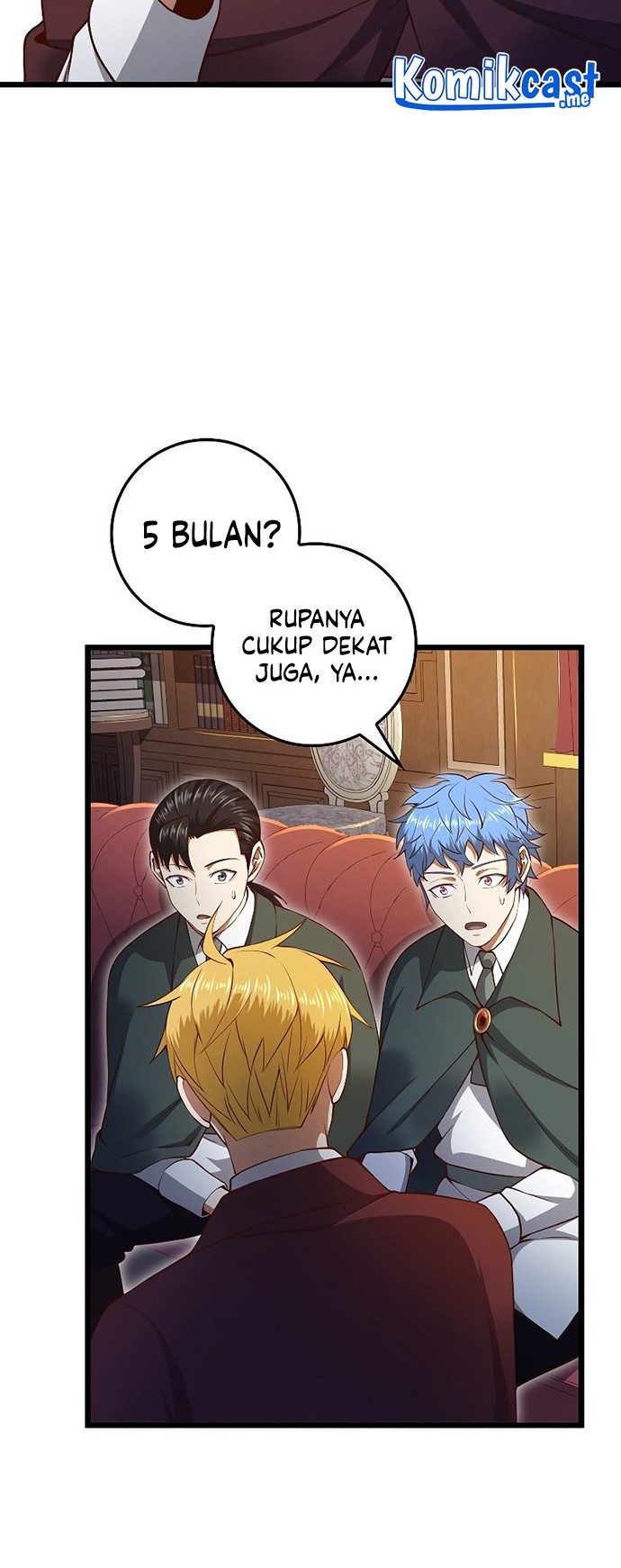 The Lord’s Coins Aren’t Decreasing?! Chapter 80 Gambar 27