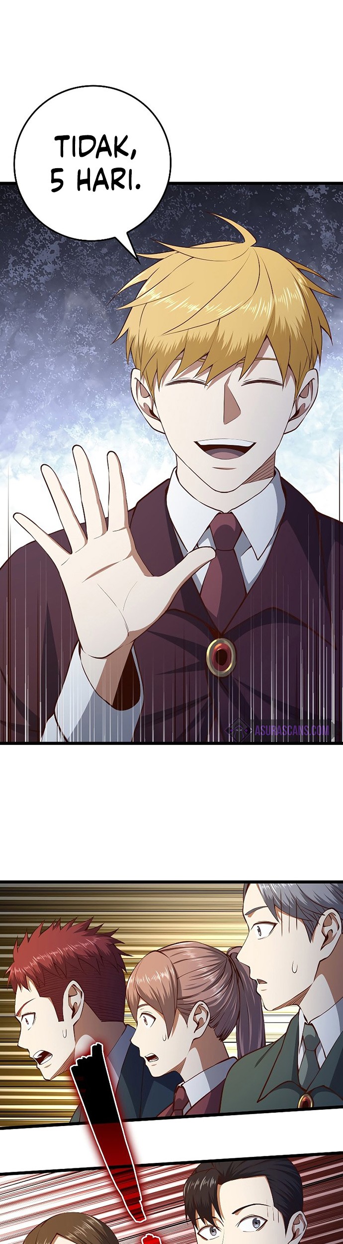 The Lord’s Coins Aren’t Decreasing?! Chapter 80 Gambar 28