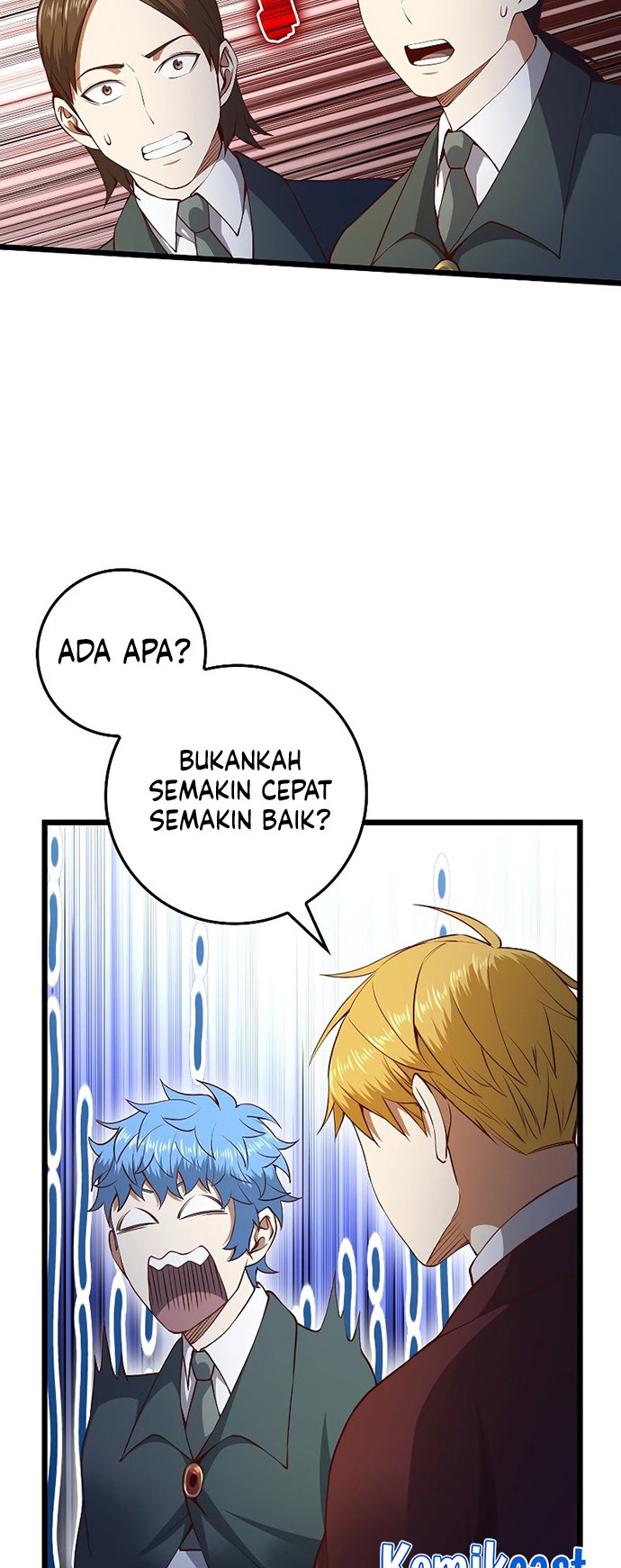 The Lord’s Coins Aren’t Decreasing?! Chapter 80 Gambar 29