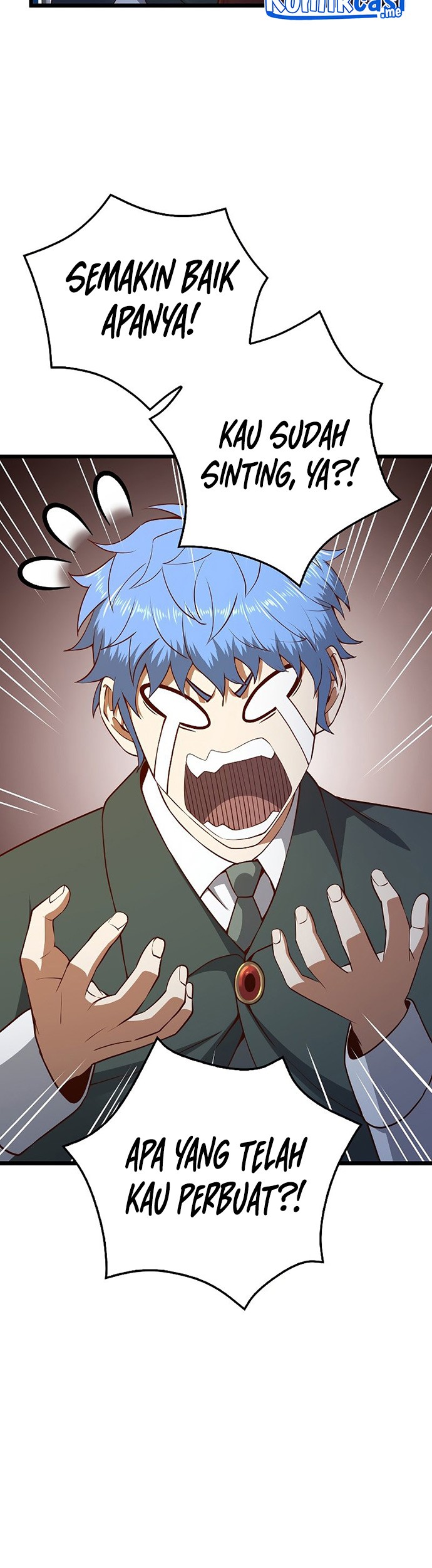 The Lord’s Coins Aren’t Decreasing?! Chapter 80 Gambar 30