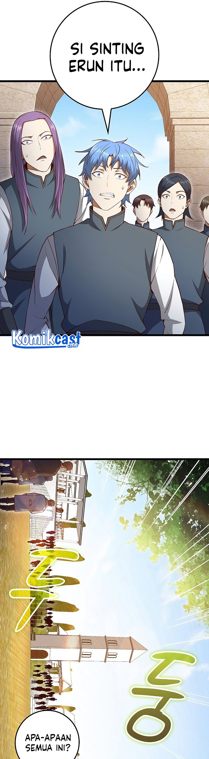 The Lord’s Coins Aren’t Decreasing?! Chapter 80 Gambar 32