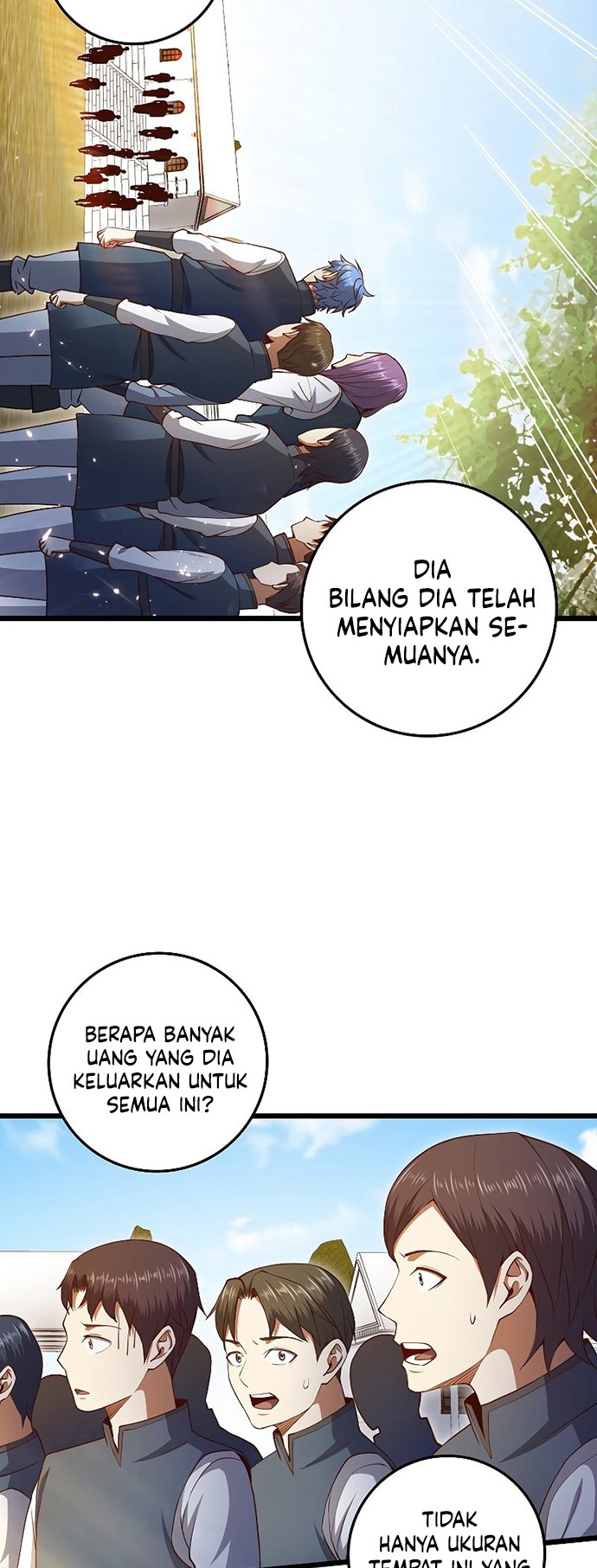 The Lord’s Coins Aren’t Decreasing?! Chapter 80 Gambar 33