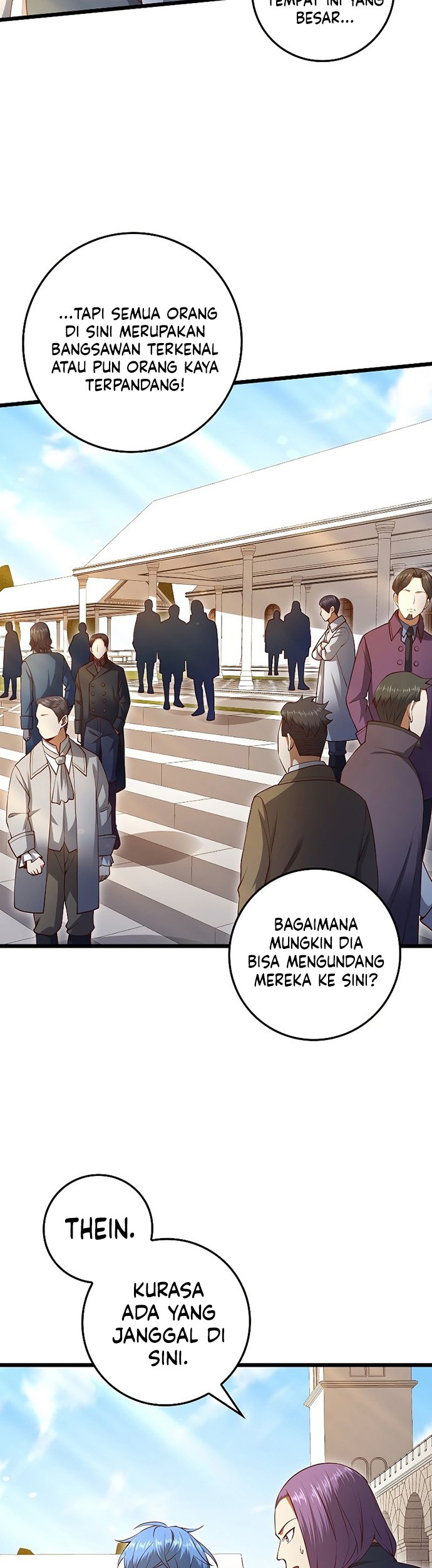 The Lord’s Coins Aren’t Decreasing?! Chapter 80 Gambar 34