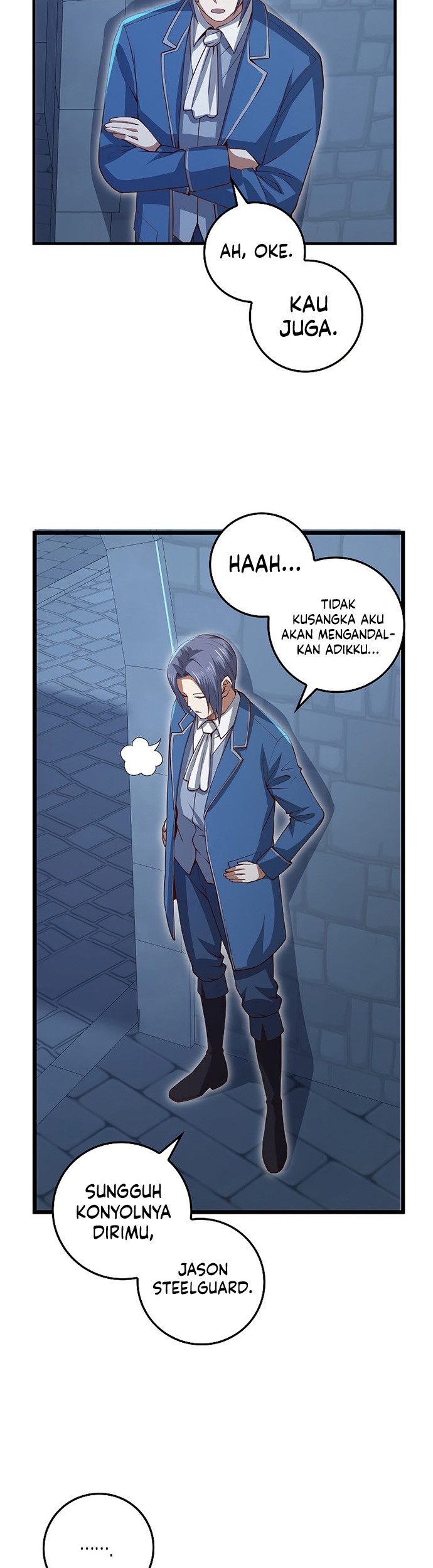 The Lord’s Coins Aren’t Decreasing?! Chapter 80 Gambar 18