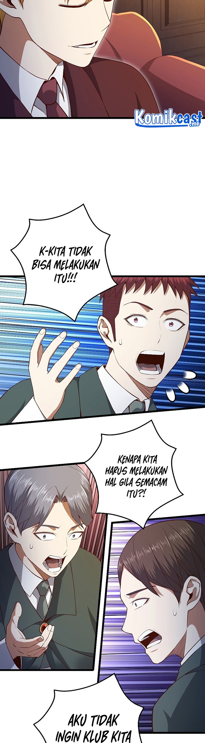 The Lord’s Coins Aren’t Decreasing?! Chapter 80 Gambar 24