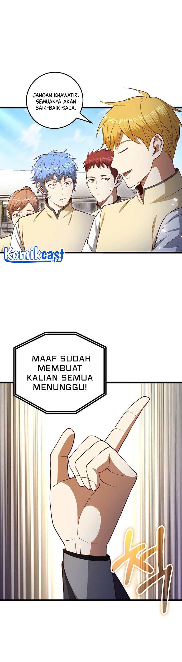 The Lord’s Coins Aren’t Decreasing?! Chapter 80 Gambar 38