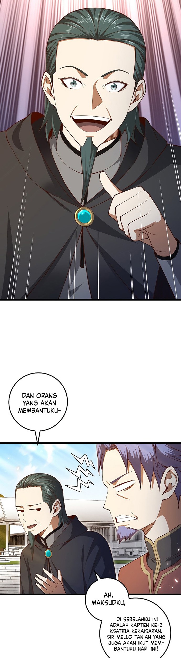 The Lord’s Coins Aren’t Decreasing?! Chapter 80 Gambar 40