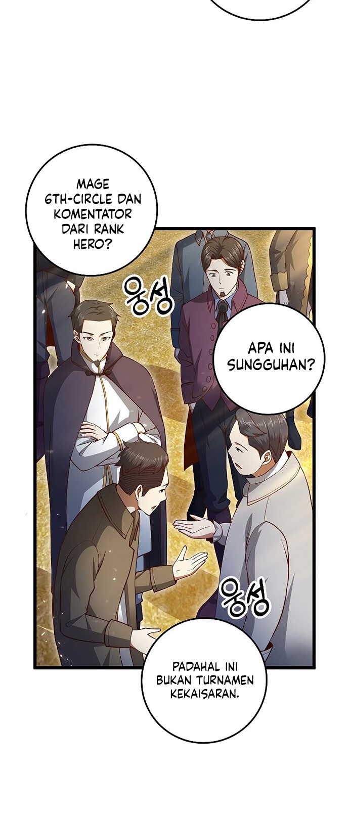 The Lord’s Coins Aren’t Decreasing?! Chapter 80 Gambar 41